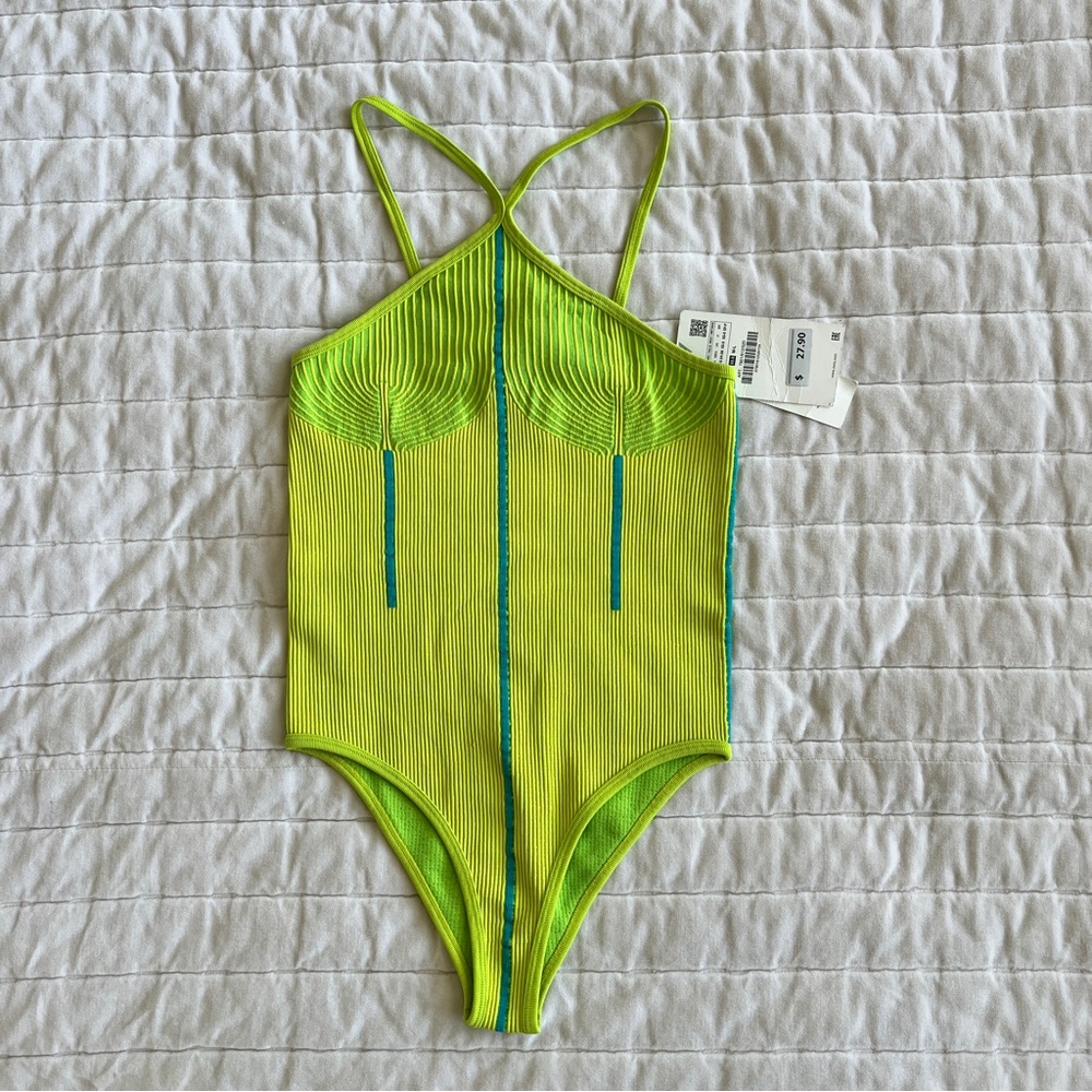 Zara Seamless bodysuit